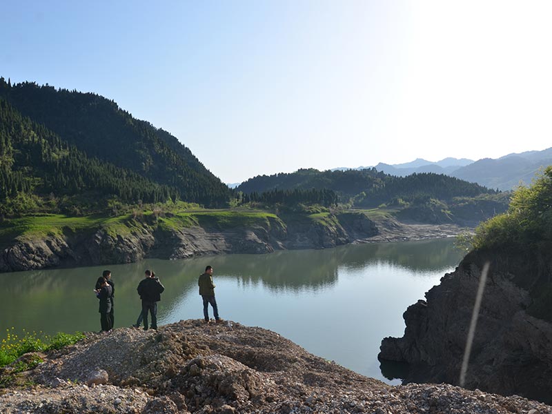 湘西酉水航運(yùn)工程水土保持方案設(shè)計(jì)